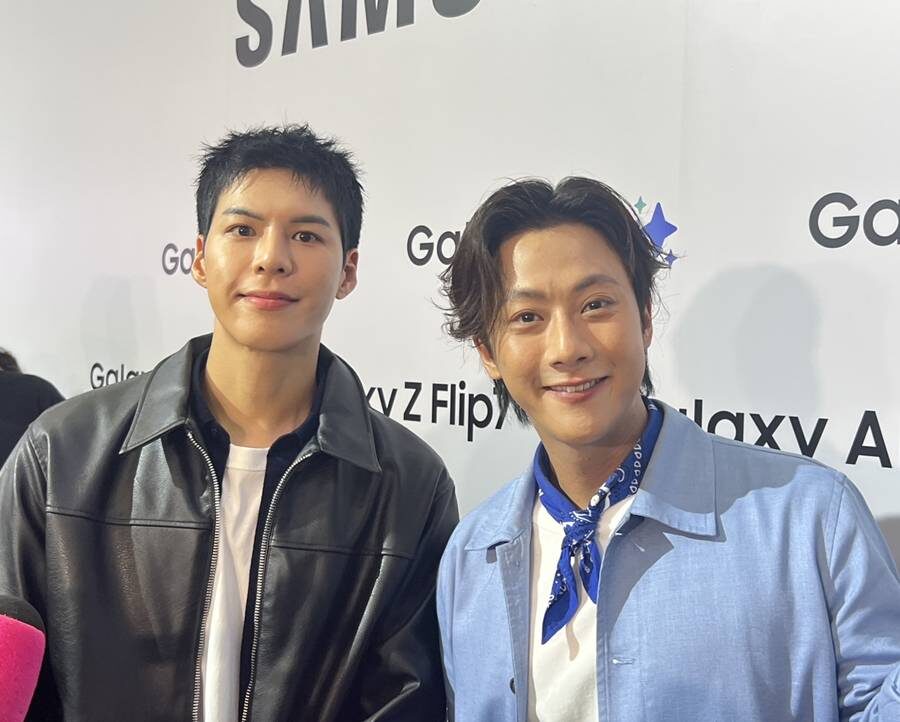 คัลแลน-พี่จอง ตอบปมดราม่า ซาแซง