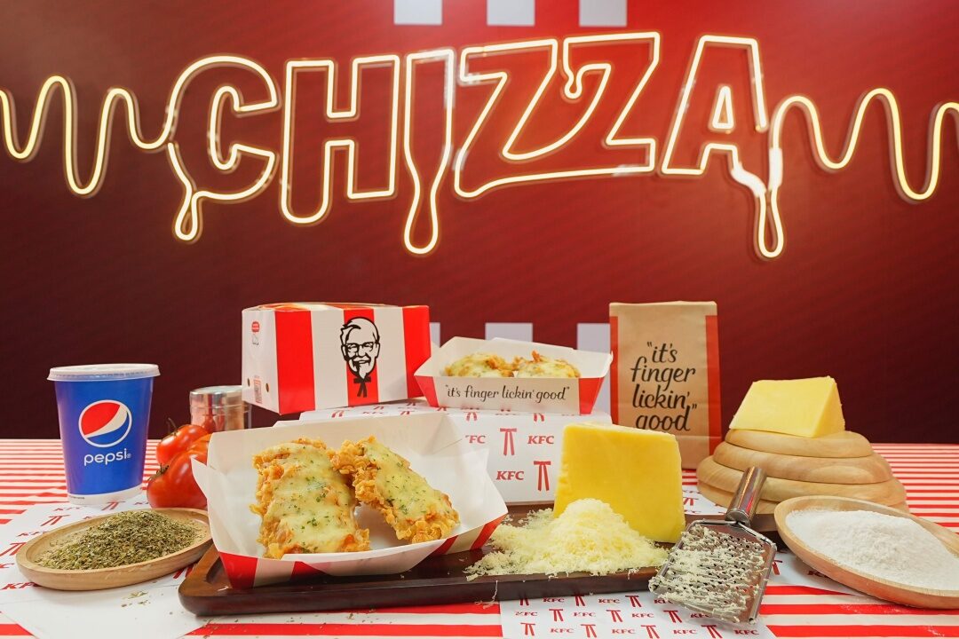 .เคเอฟซี เขย่าตลาดฟาสต์ฟู้ด เปิดตัวเมนูใหม่ “ชีซซ่า” เจาะ Gen Z ราคาเริ่มต้นที่ 49 บาท.
