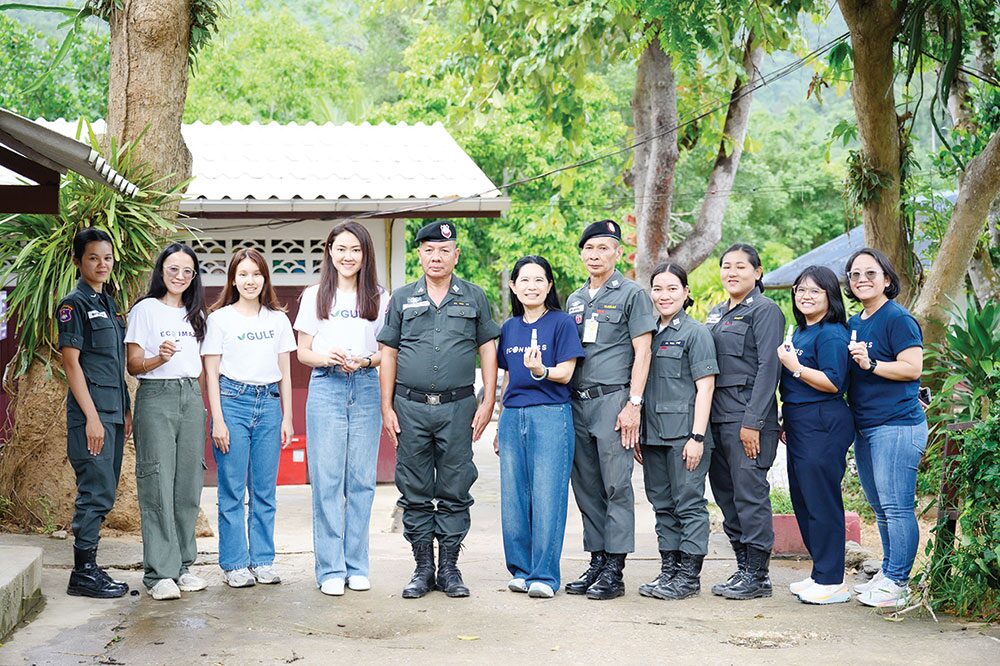 หลาก&หลาย - ‘กัลฟ์’เติมพลังไฟให้ชีวิต ส่งพลังงานแสงอาทิตย์สู่ชุมชน