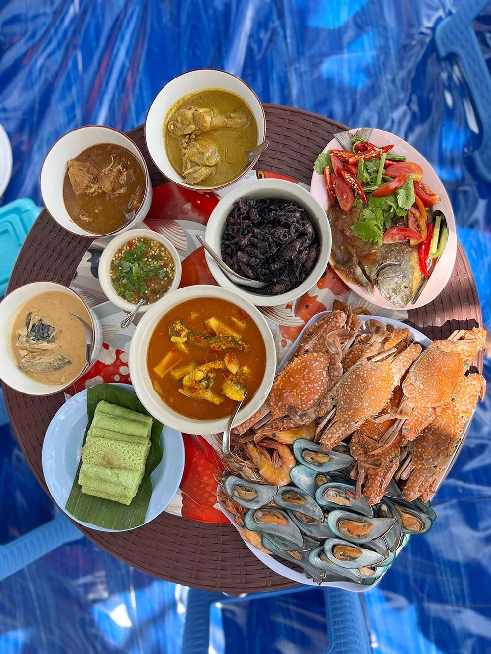 หลาก&หลายท่องเที่ยว - เยือนบ้านหยงสตาร์ เมืองตรัง ล่องแพ-เรือกระด้งชมธรรมชาติ