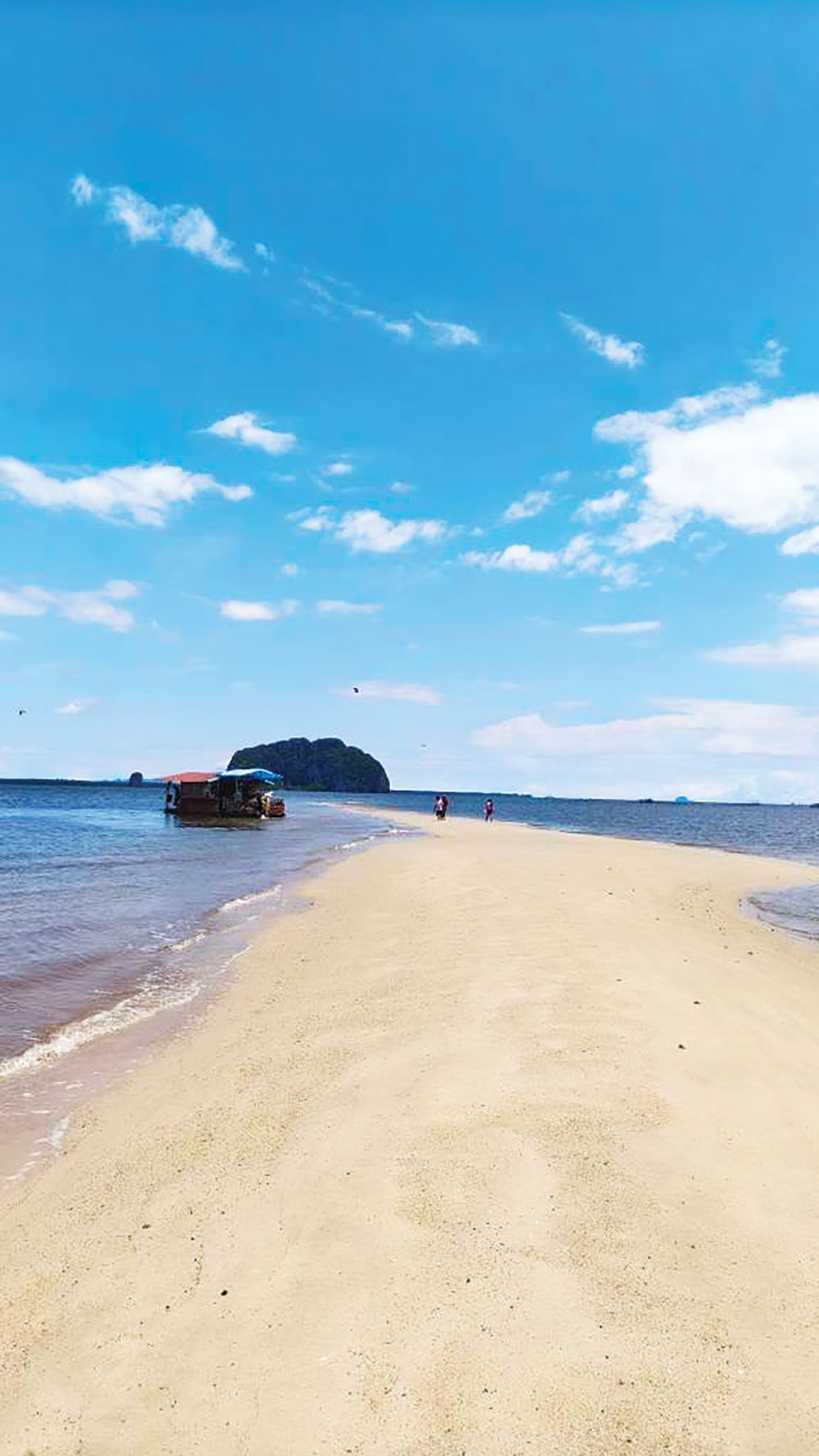 หลาก&หลายท่องเที่ยว - เยือนบ้านหยงสตาร์ เมืองตรัง ล่องแพ-เรือกระด้งชมธรรมชาติ