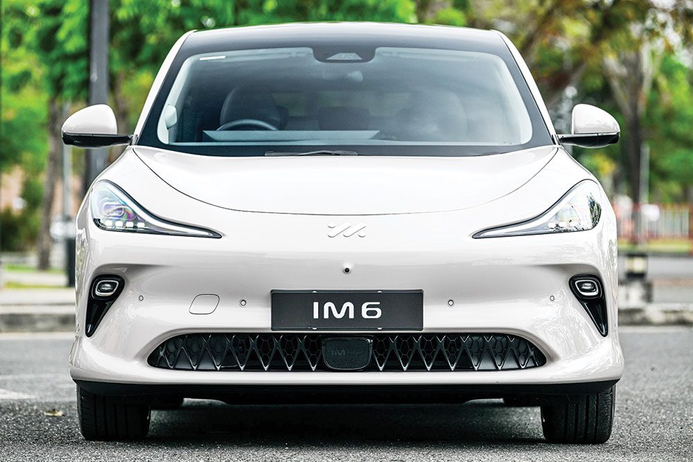 หลาก&หลายรถยนต์ - ลองของเอ็มจี‘IM6’SUVอีวีหรู แรงแบบนุ่มๆดีไซน์เอกลักษณ์เฉพาะตัว