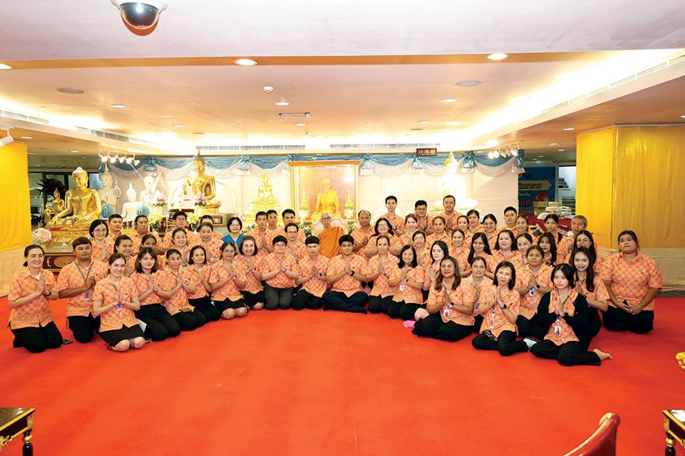 รายงานพิเศษ - ผลสุขภาพพระสงฆ์ในกทม. โรคไขมันในเลือดสูงมากสุด