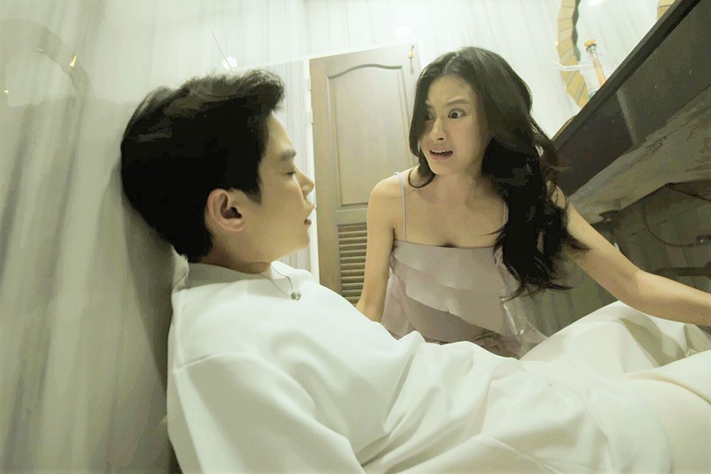 สกู๊ปบันเทิง - ‘ติ๊นา-นาน่า’ถ่ายทอด ซีรีส์น้ำดี‘รักOVERDOSE’