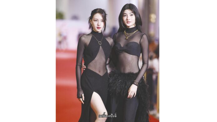 เสาร์สด - RED CARPET งาน FEED X KHAOSOD AWARDS 202
