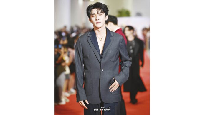 เสาร์สด - RED CARPET งาน FEED X KHAOSOD AWARDS 202
