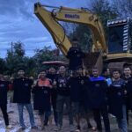 มาดามหยก-INDY TEAM เดินหน้าทำภารกิจปรับปรุงถนนชายแดนไทย-กัมพูชา