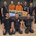 มาดามหยก-INDY TEAM เดินหน้าทำภารกิจปรับปรุงถนนชายแดนไทย-กัมพูชา