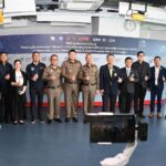 ตำรวจไซเบอร์ ร่วม พระจอมเกล้าธนบุรี เปิดศูนย์กลางความรู้ไซเบอร์แห่งแรกของไทยศึกษา