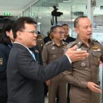ตำรวจไซเบอร์ ร่วม พระจอมเกล้าธนบุรี เปิดศูนย์กลางความรู้ไซเบอร์แห่งแรกของไทยศึกษา