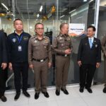 ตำรวจไซเบอร์ ร่วม พระจอมเกล้าธนบุรี เปิดศูนย์กลางความรู้ไซเบอร์แห่งแรกของไทยศึกษา