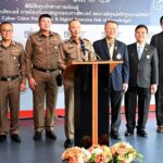 ตำรวจไซเบอร์ ร่วม พระจอมเกล้าธนบุรี เปิดศูนย์กลางความรู้ไซเบอร์แห่งแรกของไทยศึกษา