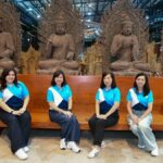 เจษฎาเทคนิคมิวเซียม ต้อนรับผู้บริหารแบงก์กรุงไทย ชื่นชมพัฒนาสู่ Mix Museum