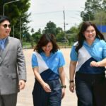 เจษฎาเทคนิคมิวเซียม ต้อนรับผู้บริหารแบงก์กรุงไทย ชื่นชมพัฒนาสู่ Mix Museum