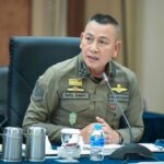 ผบ.ตร. ห่วงใย กำลังพล ควบคุมฝูงชน ชาวเขมร ย้ำเน้นผลักดัน-ระงับเหตุจลาจลยึดหลักสากล