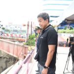 ชัชชาติ มั่นใจ น้ำฝนไม่เป็นอุปสรรค หลุมถนนสามเสนทรุดตัว ฝนตก-เครื่องสูบน้ำเพียงพอ