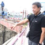 ชัชชาติ มั่นใจ น้ำฝนไม่เป็นอุปสรรค หลุมถนนสามเสนทรุดตัว ฝนตก-เครื่องสูบน้ำเพียงพอ
