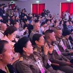 แถลงเปิดตัวการแสดงโขน สุดยิ่งใหญ่แห่งปี ตอน 'สัตยาพาลี' ร่วมสืบสานโขนมรดกชาติ
