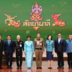 แถลงเปิดตัวการแสดงโขน สุดยิ่งใหญ่แห่งปี ตอน 'สัตยาพาลี' ร่วมสืบสานโขนมรดกชาติ