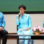 แถลงเปิดตัวการแสดงโขน สุดยิ่งใหญ่แห่งปี ตอน 'สัตยาพาลี' ร่วมสืบสานโขนมรดกชาติ