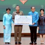แถลงเปิดตัวการแสดงโขน สุดยิ่งใหญ่แห่งปี ตอน 'สัตยาพาลี' ร่วมสืบสานโขนมรดกชาติ