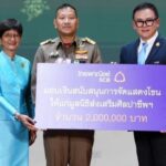 แถลงเปิดตัวการแสดงโขน สุดยิ่งใหญ่แห่งปี ตอน 'สัตยาพาลี' ร่วมสืบสานโขนมรดกชาติ