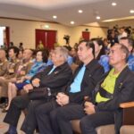 แถลงเปิดตัวการแสดงโขน สุดยิ่งใหญ่แห่งปี ตอน 'สัตยาพาลี' ร่วมสืบสานโขนมรดกชาติ