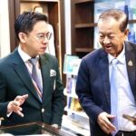 สถาบันพระปกเกล้า พลิกโฉม 'หน่วยงานรัฐรักษ์โลก' งดพลาสติก–ลดคาร์บอนจริงจัง