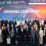 Thailand LAB INTERNATIONAL 2025 เสริมศักยภาพ สู่ศูนย์กลางนวัตกรรมวิทย์-สุขภาพ