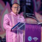 'หมอลำเฟสติวัล จ.ร้อยเอ็ด' โชว์เสน่ห์ศิลปวัฒนธรรมพื้นบ้านสู่เวทีโลก ชูแคมเปญ 'สุขทันที ที่เที่ยวไทย'