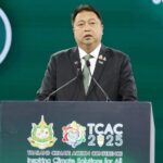 รองนายกฯ สุชาติ เปิดประชุม TCAC 2025 ผลักดันนโยบายสิ่งแวดล้อม สร้างอนาคตคาร์บอนต่ำ