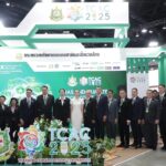 รองนายกฯ สุชาติ เปิดประชุม TCAC 2025 ผลักดันนโยบายสิ่งแวดล้อม สร้างอนาคตคาร์บอนต่ำ