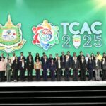 “ทส. ดันเวที TCAC 2025 จุดพลังความร่วมมือทุกภาคส่วน สู่เป้าหมาย Net Zero 2050