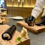 KANORI ชวนอร่อยสาขาใหม่ สยามพารากอน ซูชิแฮนด์โรลเมนูพิเศษ