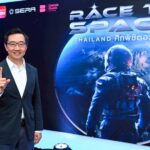 เปิดตัว 'RACE TO SPACE THAILAND : ศึกพิชิตอวกาศ' เรียลลิตี้ฟอร์มยักษ์-ภารกิจจริง