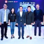 เปิดตัว 'RACE TO SPACE THAILAND : ศึกพิชิตอวกาศ' เรียลลิตี้ฟอร์มยักษ์-ภารกิจจริง