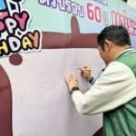 “แฮปปี้เบิร์ธเดย์” สวนสัตว์เปิดเขาเขียว ฉลองวันเกิด “แม่มะลิ”ครบ 60 ปี ยืนที่สุดในไทย