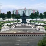 บก.ทท. จัดพิธี สดุดีวีรชนทหารกล้า-อาลัยปชช.ผู้บริสุทธิ์ เหตุปะทะชายแดนไทย-เขมร