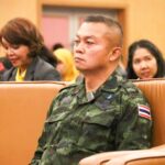 แม่ทัพภาคที่ 2 ลงพื้นที่ ยะลา สร้างแรงบันดาลใจ บรรยายพิเศษ “รวมเลือดเนื้อ เชื้อชาติไทย”