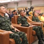 แม่ทัพภาคที่ 2 ลงพื้นที่ ยะลา สร้างแรงบันดาลใจ บรรยายพิเศษ “รวมเลือดเนื้อ เชื้อชาติไทย”