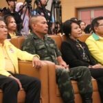 แม่ทัพภาคที่ 2 ลงพื้นที่ ยะลา สร้างแรงบันดาลใจ บรรยายพิเศษ “รวมเลือดเนื้อ เชื้อชาติไทย”