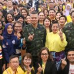 แม่ทัพภาคที่ 2 ลงพื้นที่ ยะลา สร้างแรงบันดาลใจ บรรยายพิเศษ “รวมเลือดเนื้อ เชื้อชาติไทย”