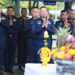 กรมกิจการพลเรือนทหารอากาศ ครบรอบ 22 ปี วันคล้ายวันสถาปนา สานต่อพันธกิจเพื่อประชาชน