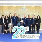 กรมกิจการพลเรือนทหารอากาศ ครบรอบ 22 ปี วันคล้ายวันสถาปนา สานต่อพันธกิจเพื่อประชาชน