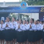 กรมกิจการพลเรือนทหารอากาศ ครบรอบ 22 ปี วันคล้ายวันสถาปนา สานต่อพันธกิจเพื่อประชาชน