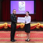กลาโหม มอบรางวัล Infographic Design สืบสานความจงรักภักดีต่อสถาบันพระมหากษัตริย์