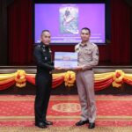 กลาโหม มอบรางวัล Infographic Design สืบสานความจงรักภักดีต่อสถาบันพระมหากษัตริย์
