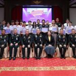 กลาโหม มอบรางวัล Infographic Design สืบสานความจงรักภักดีต่อสถาบันพระมหากษัตริย์