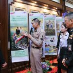 กลาโหม มอบรางวัล Infographic Design สืบสานความจงรักภักดีต่อสถาบันพระมหากษัตริย์