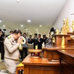 องค์การสวนสัตว์ฯ ร่วมต้อนรับและแสดงความยินดี รมว.สุชาติ